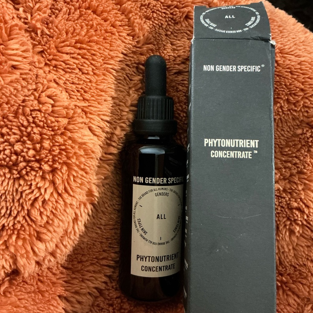 Non Gender Specific Phytonutrient Concentrate
